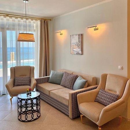 Sh Holidays & Health Beach-Apartments Sozopol Exterior photo