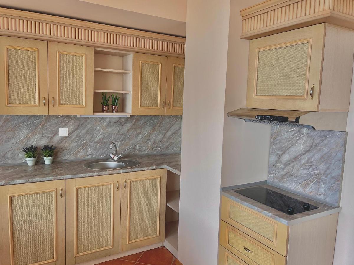 Sh Holidays & Health Beach-Apartments Sozopol Exterior photo