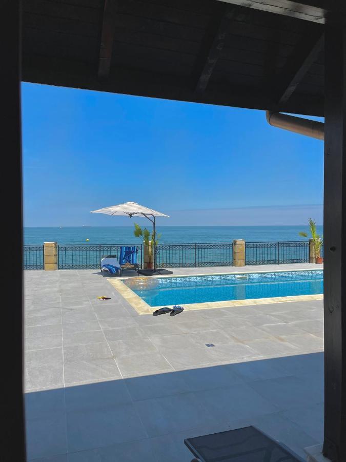 Sh Holidays & Health Beach-Apartments Sozopol Exterior photo