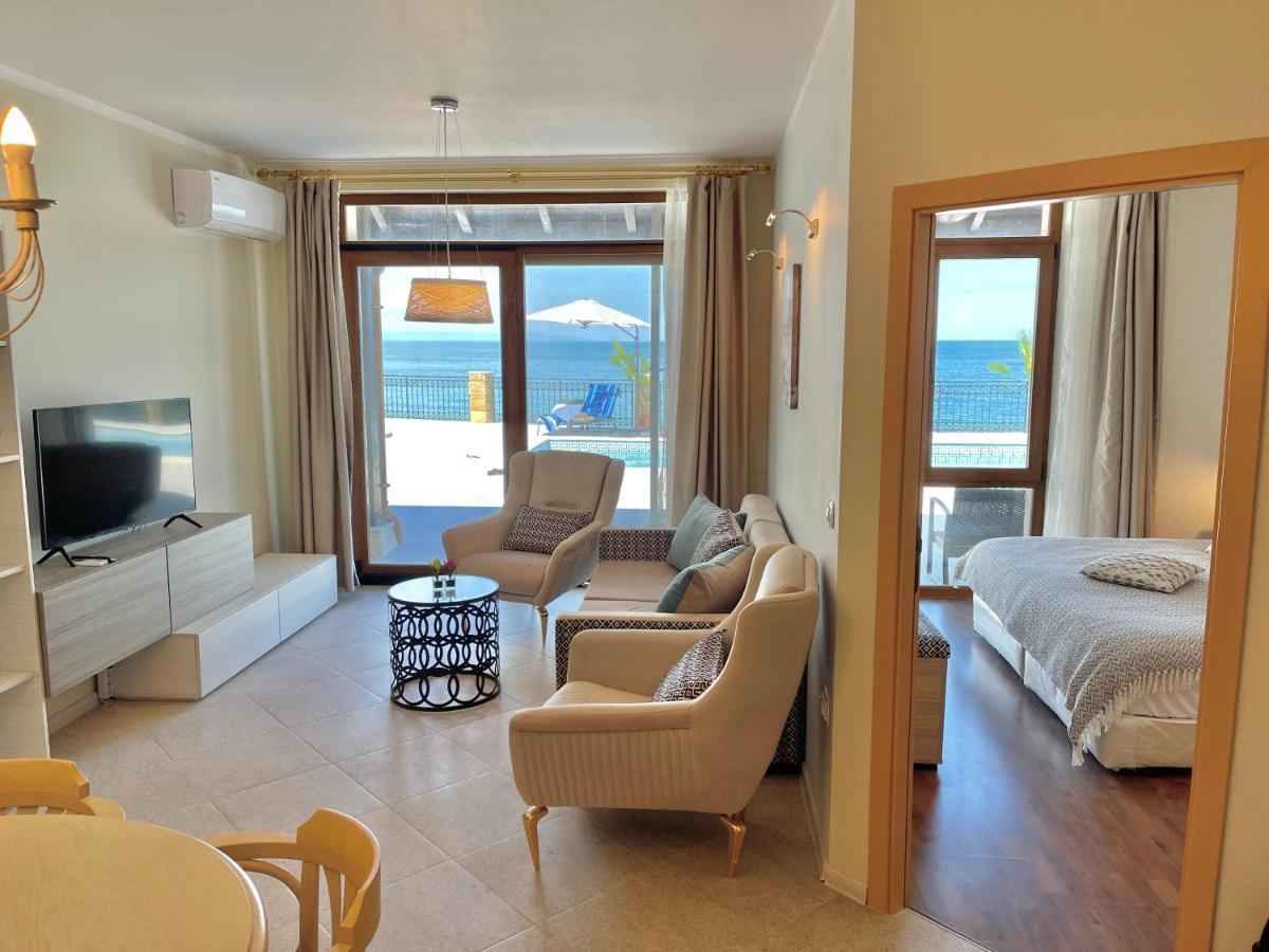 Sh Holidays & Health Beach-Apartments Sozopol Exterior photo