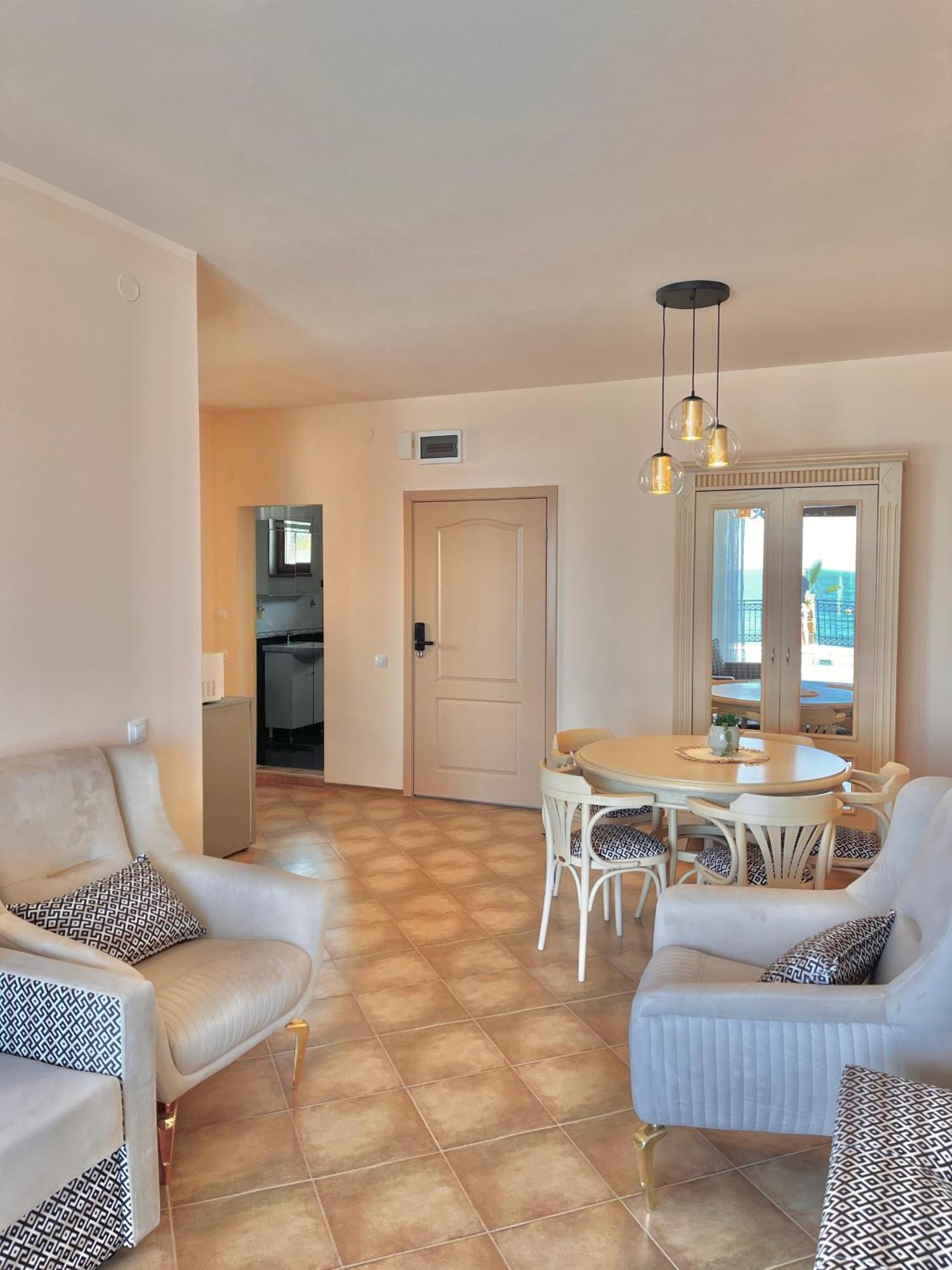 Sh Holidays & Health Beach-Apartments Sozopol Exterior photo