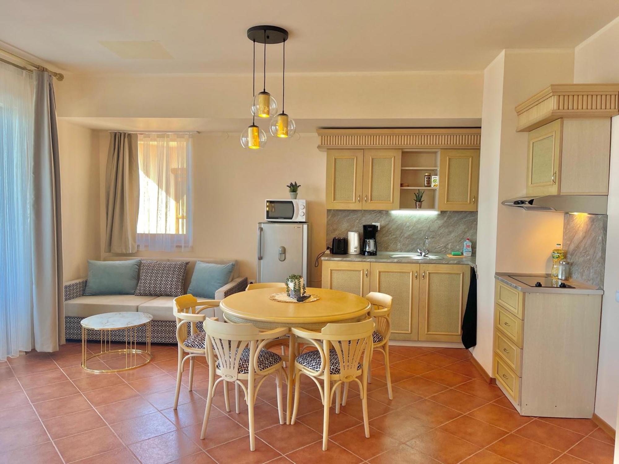 Sh Holidays & Health Beach-Apartments Sozopol Exterior photo