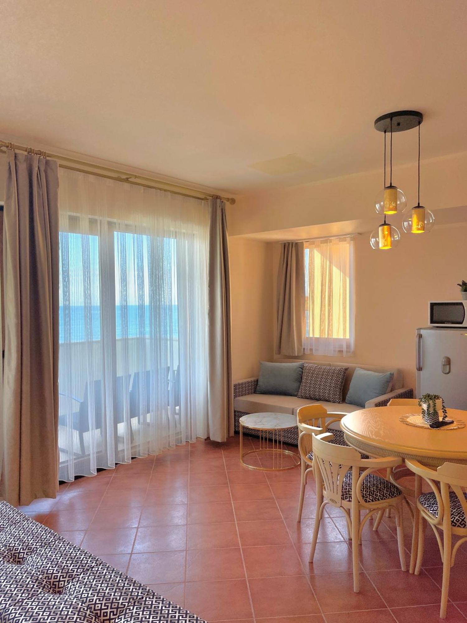 Sh Holidays & Health Beach-Apartments Sozopol Exterior photo