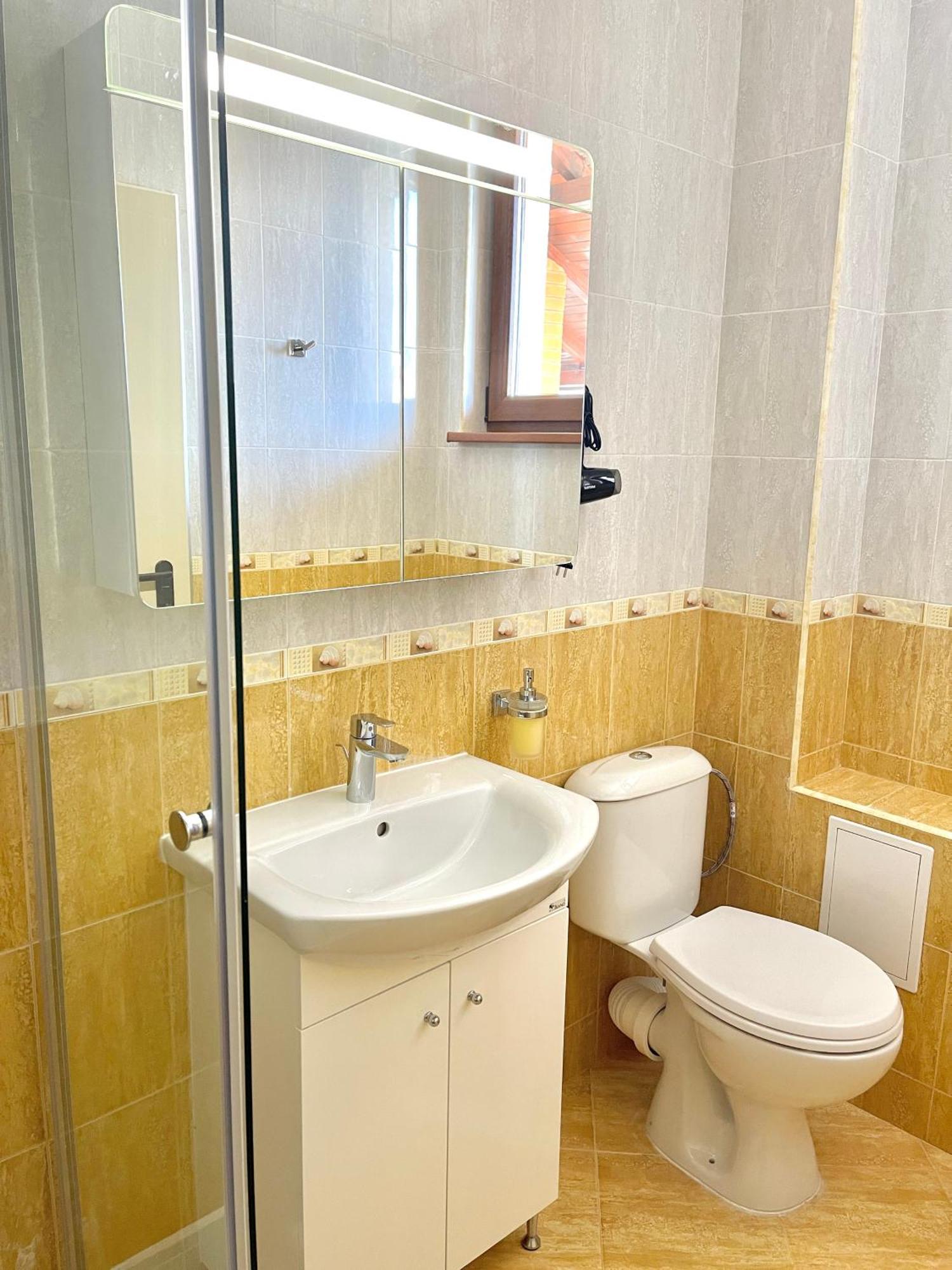 Sh Holidays & Health Beach-Apartments Sozopol Exterior photo