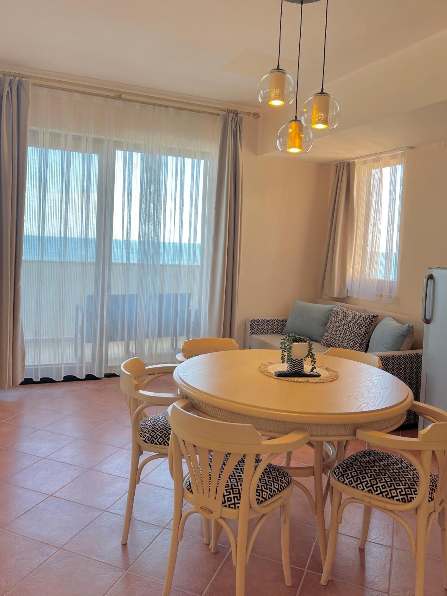 Sh Holidays & Health Beach-Apartments Sozopol Exterior photo