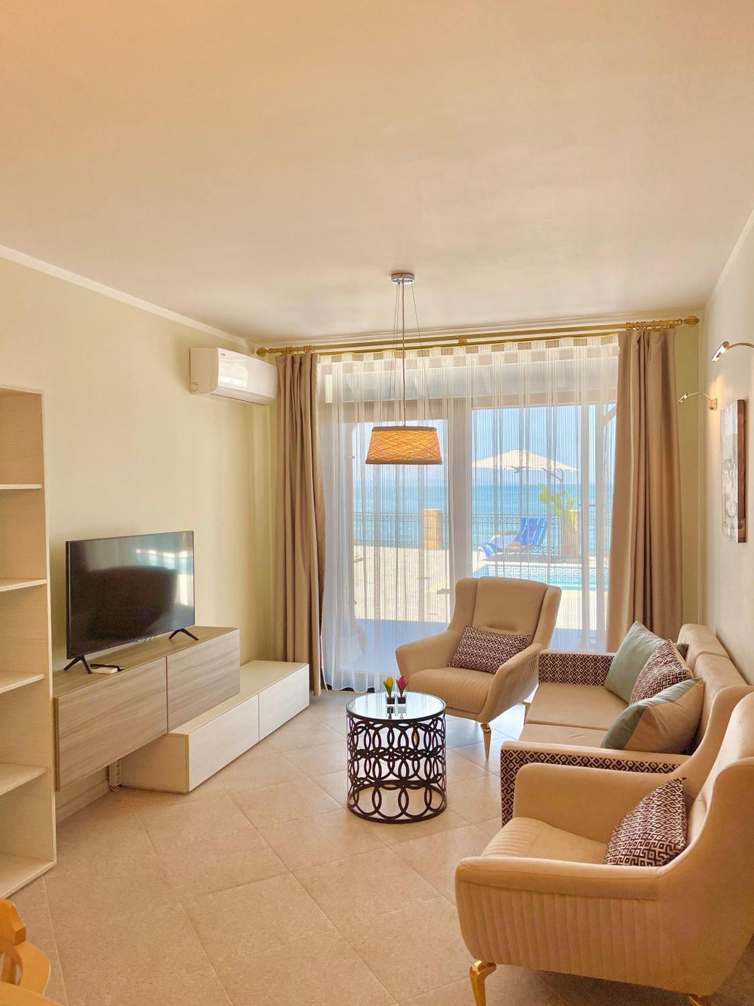 Sh Holidays & Health Beach-Apartments Sozopol Exterior photo
