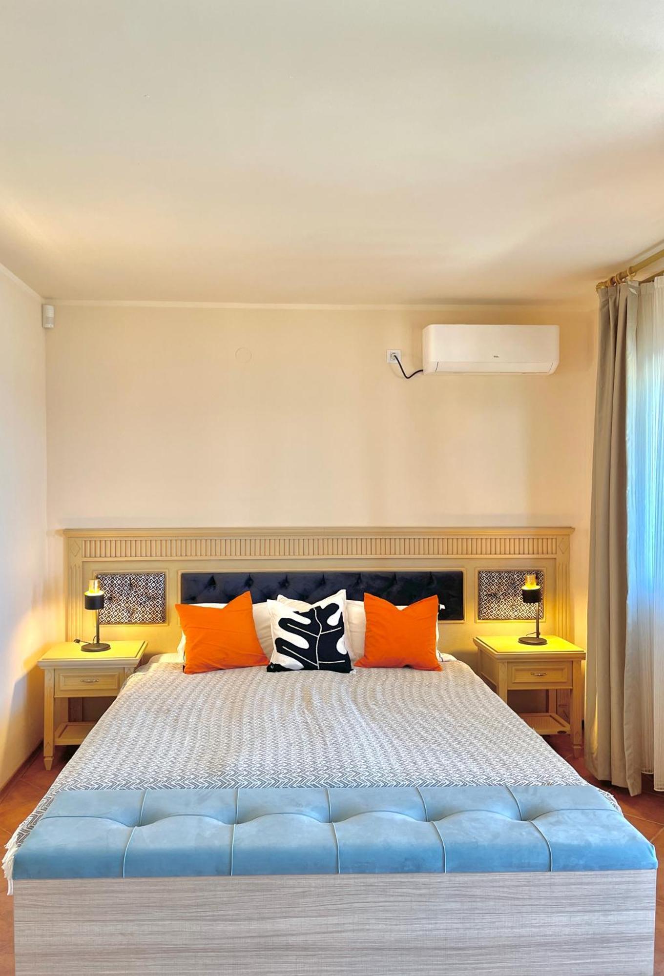 Sh Holidays & Health Beach-Apartments Sozopol Exterior photo