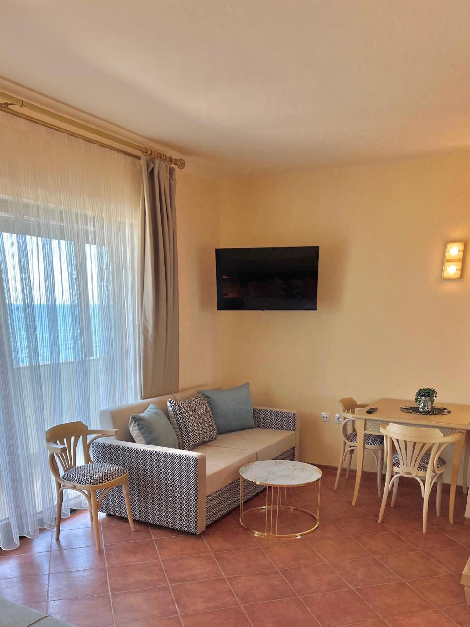 Sh Holidays & Health Beach-Apartments Sozopol Exterior photo