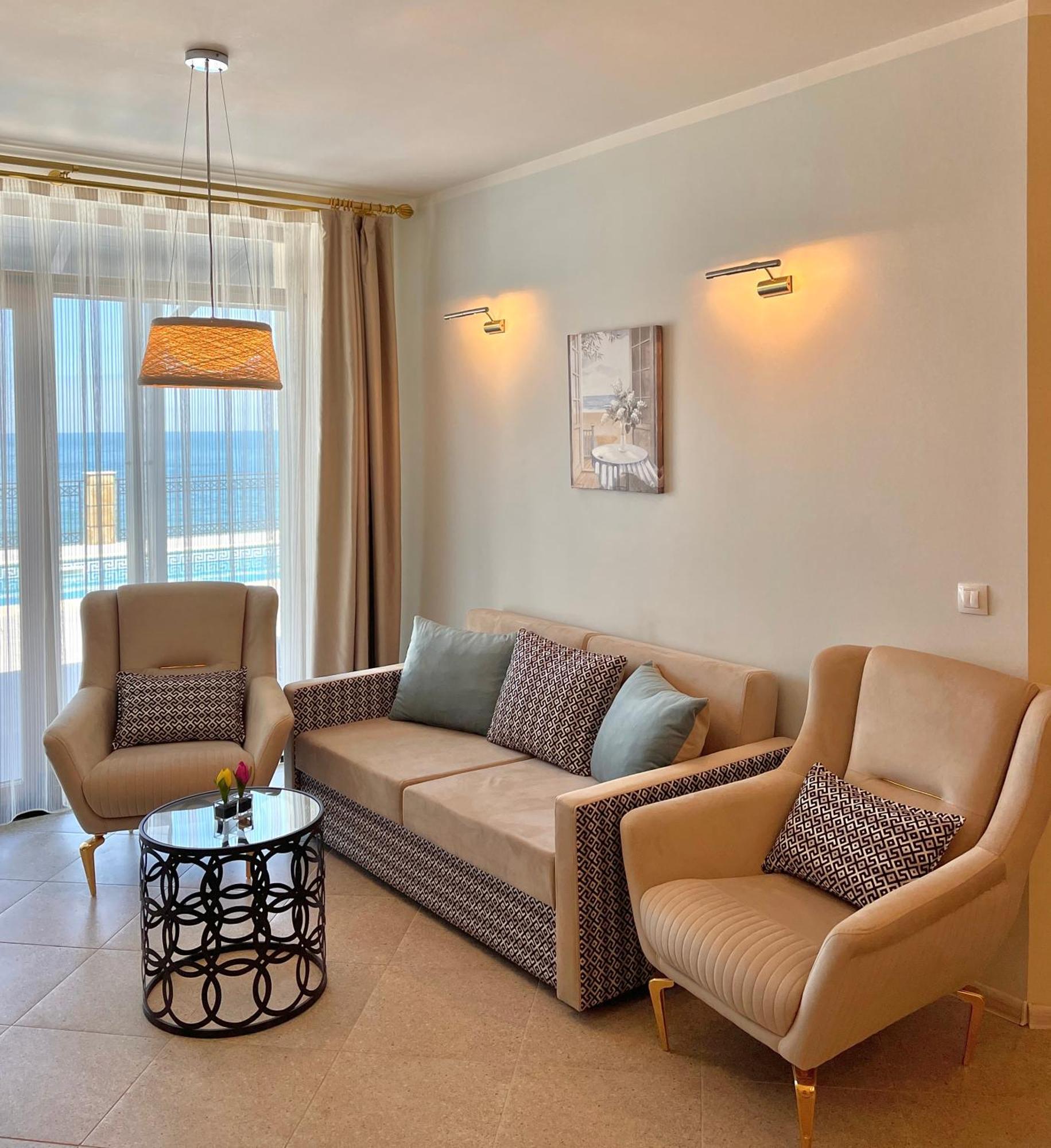 Sh Holidays & Health Beach-Apartments Sozopol Exterior photo
