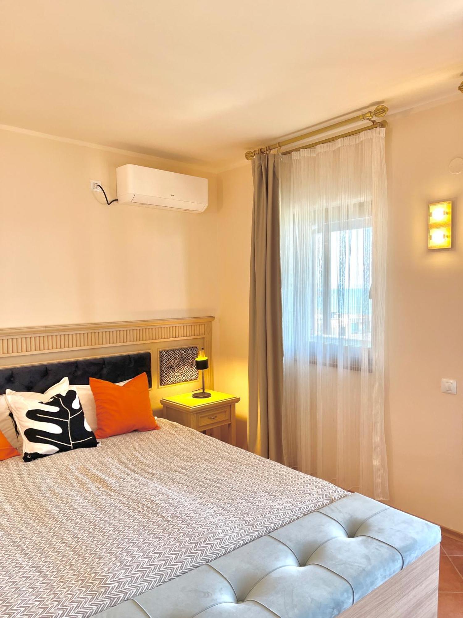 Sh Holidays & Health Beach-Apartments Sozopol Exterior photo