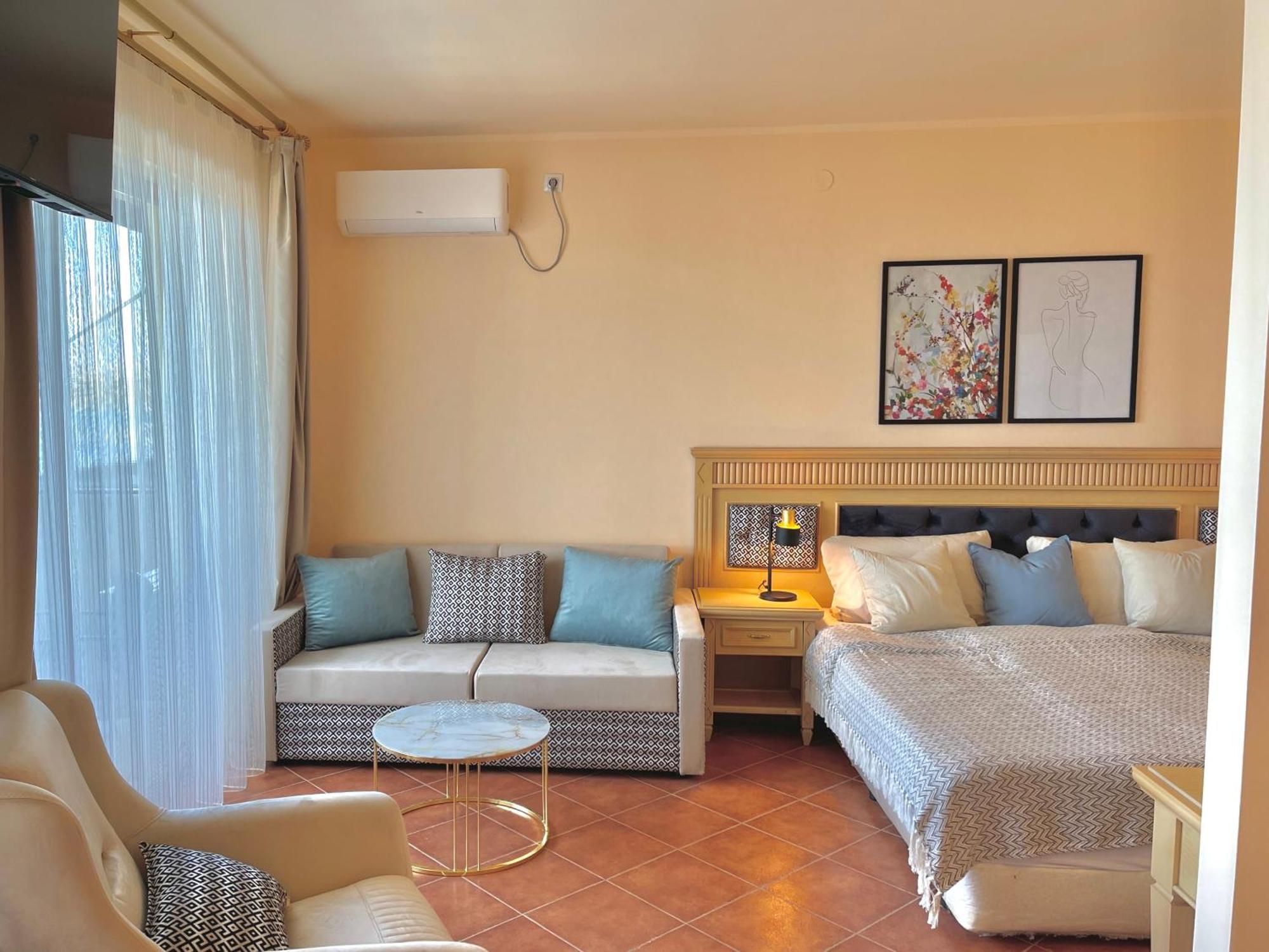 Sh Holidays & Health Beach-Apartments Sozopol Exterior photo