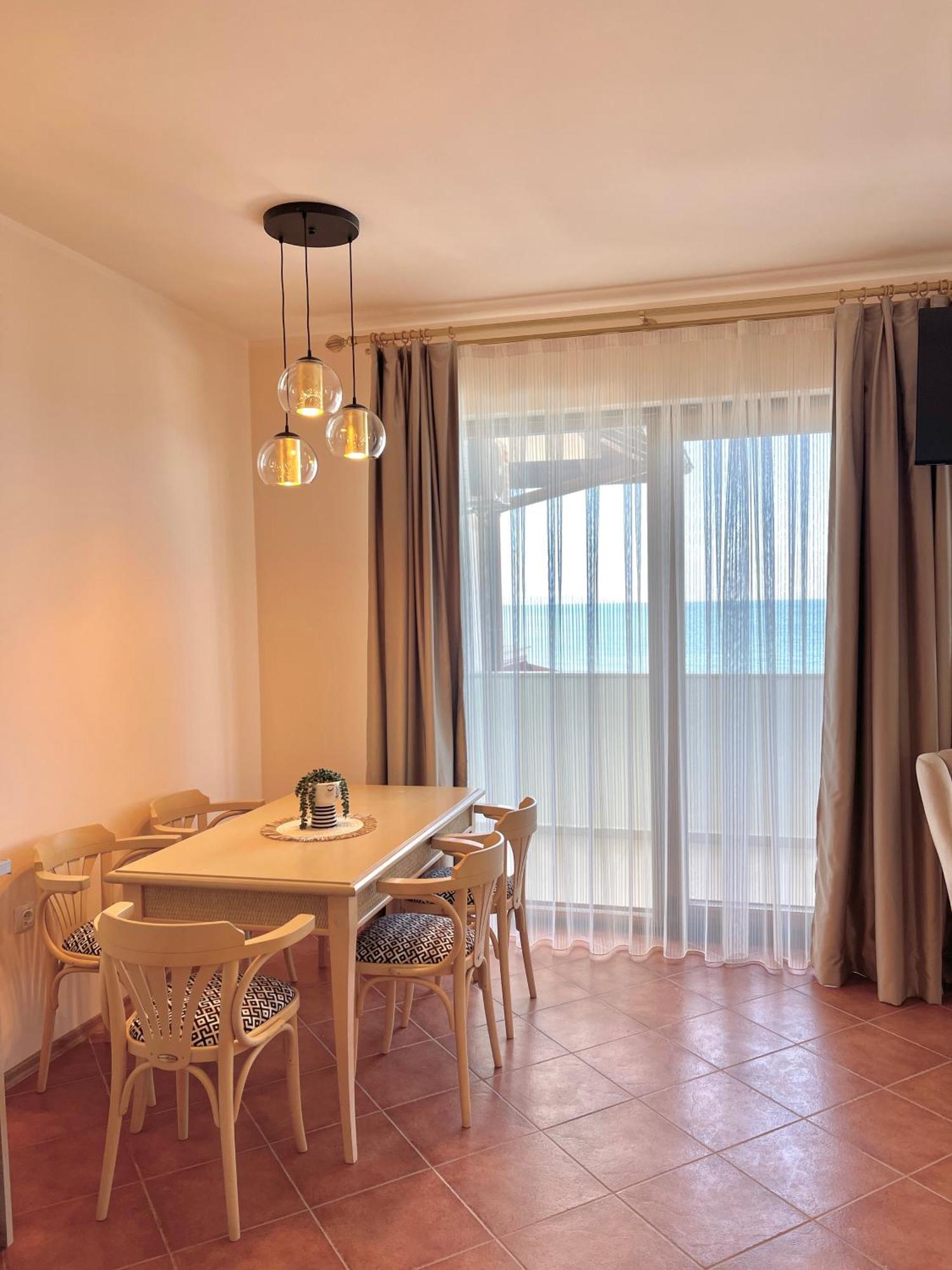 Sh Holidays & Health Beach-Apartments Sozopol Exterior photo