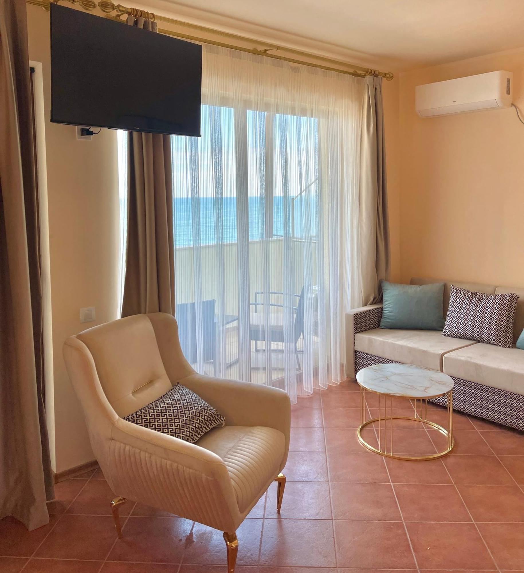 Sh Holidays & Health Beach-Apartments Sozopol Exterior photo