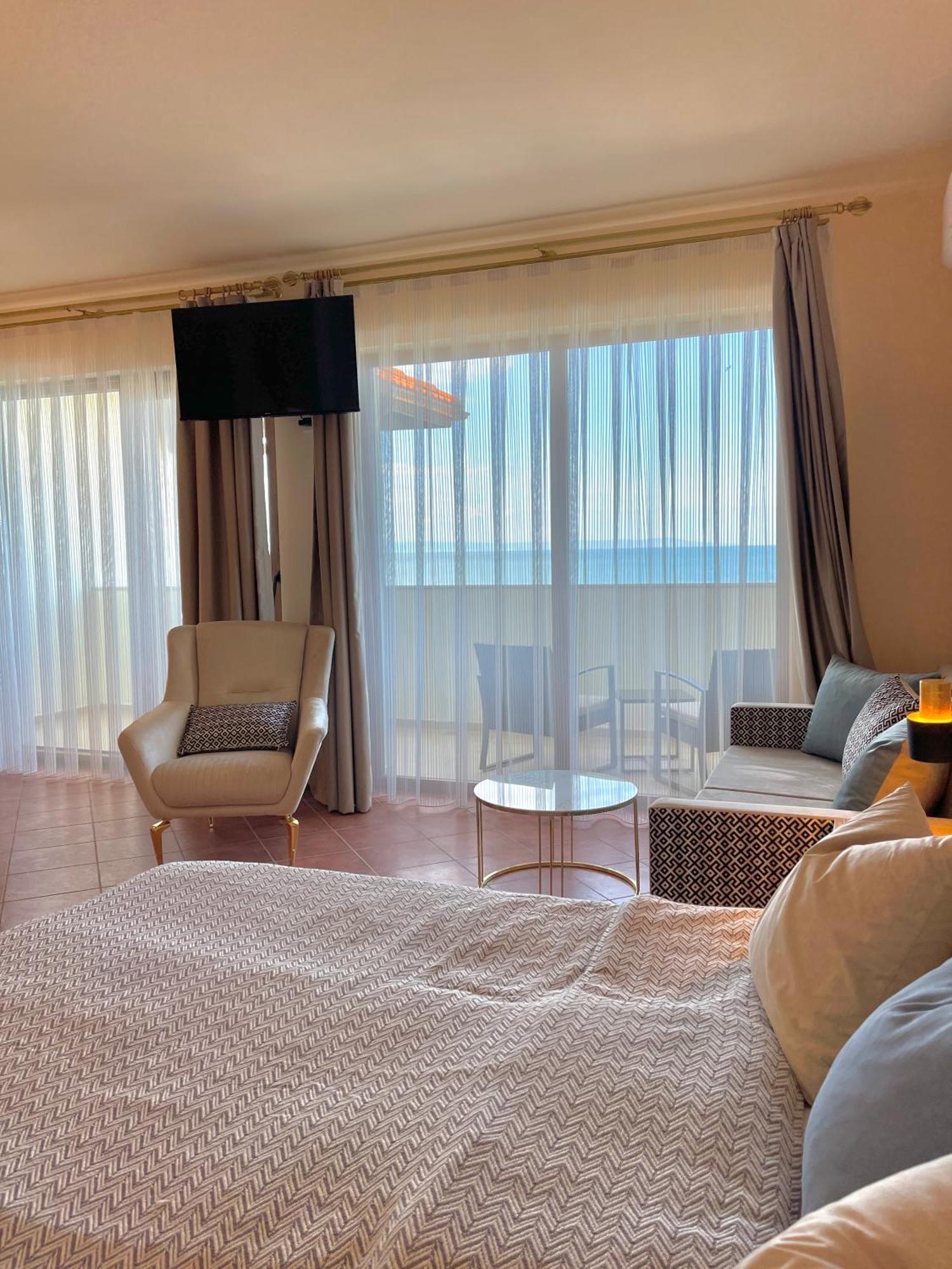 Sh Holidays & Health Beach-Apartments Sozopol Exterior photo
