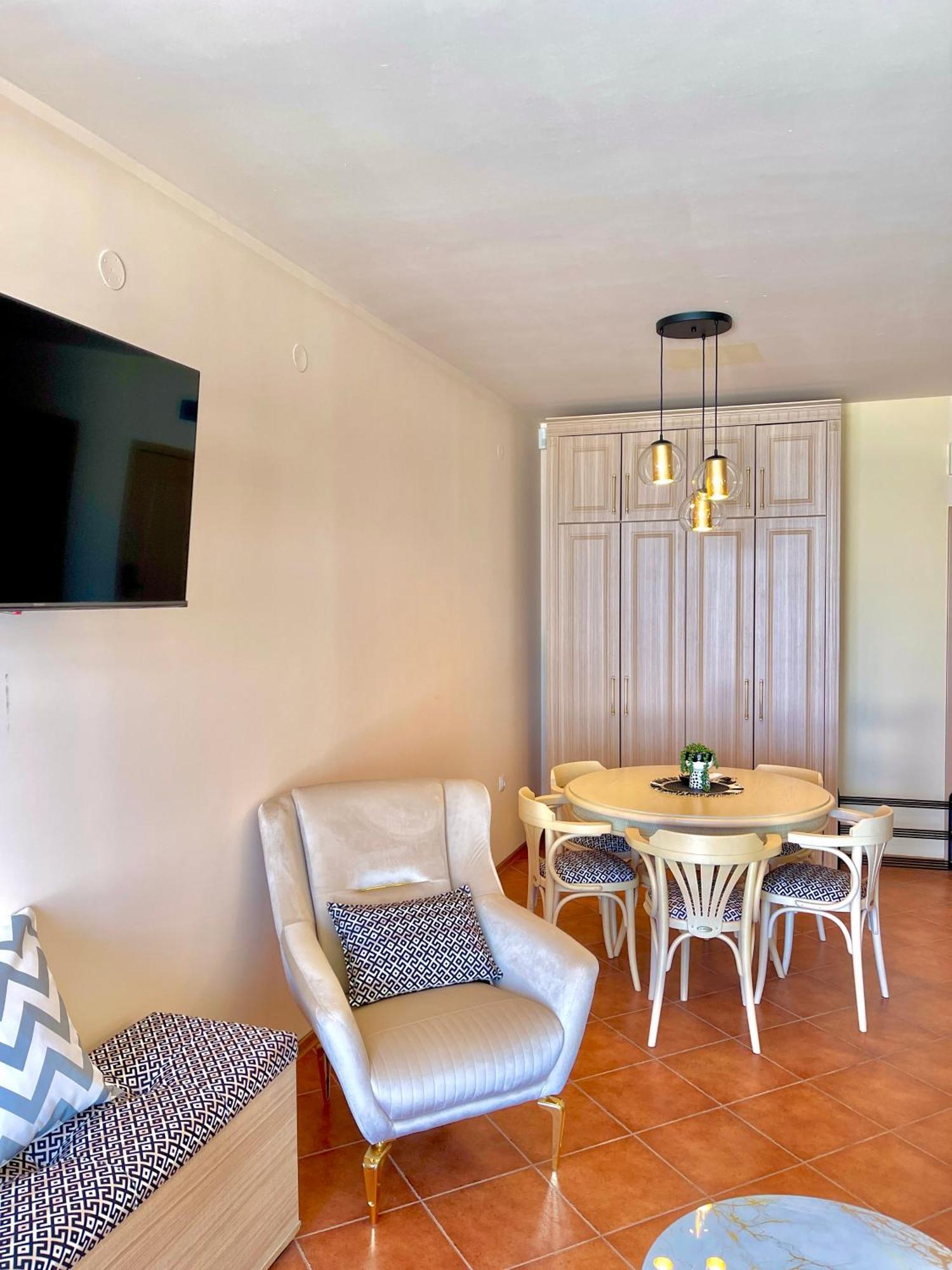 Sh Holidays & Health Beach-Apartments Sozopol Exterior photo
