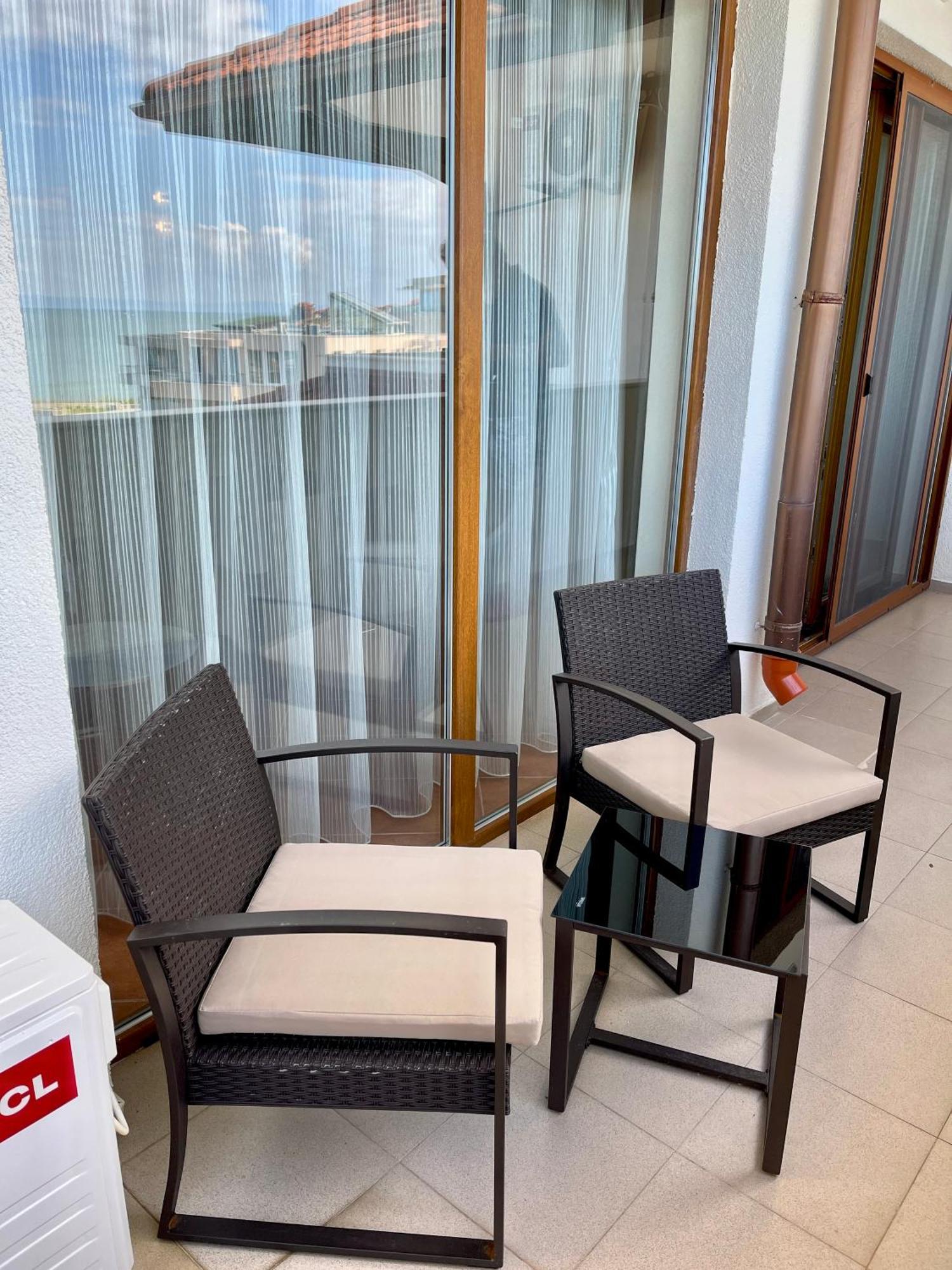 Sh Holidays & Health Beach-Apartments Sozopol Exterior photo