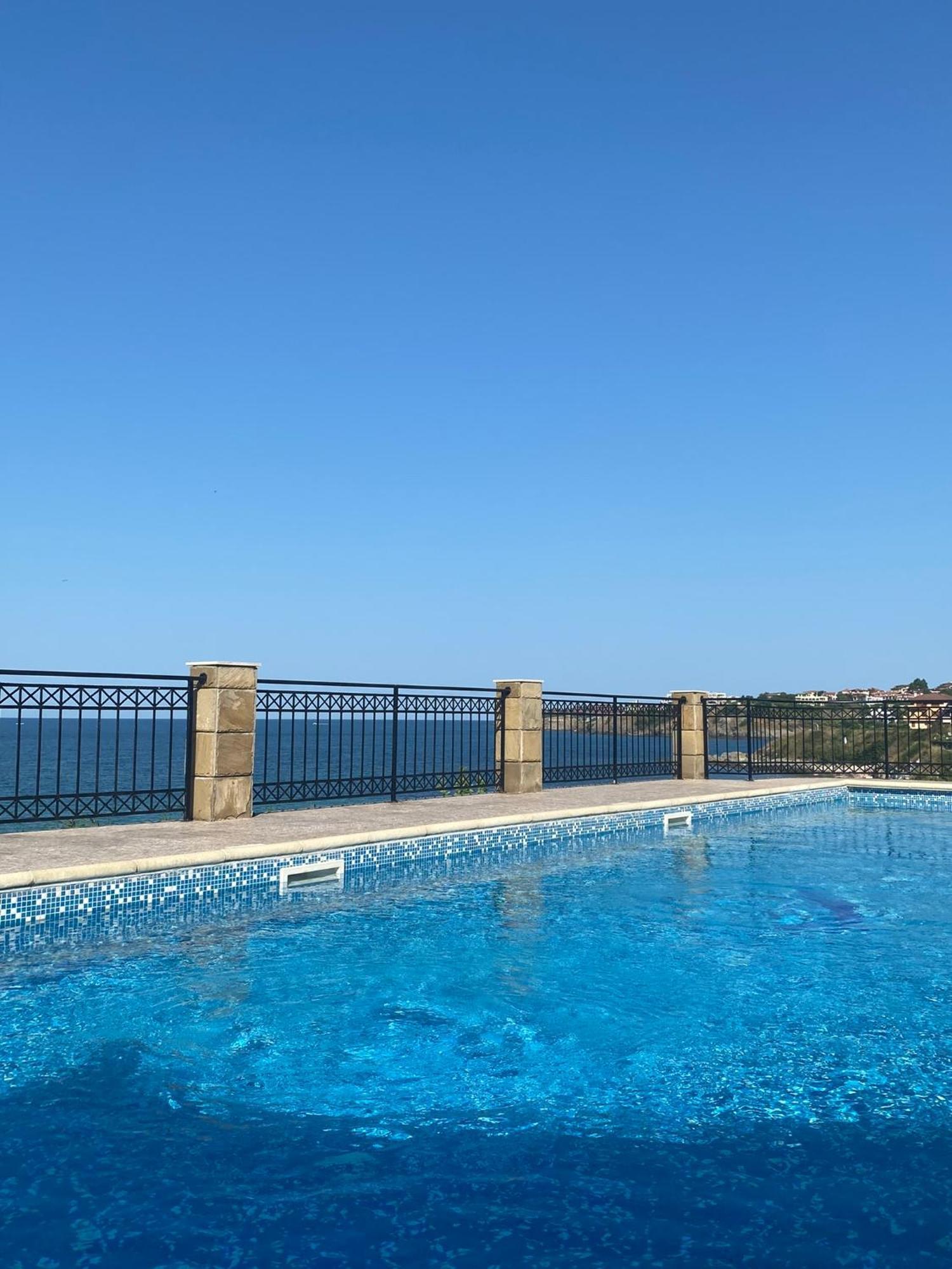Sh Holidays & Health Beach-Apartments Sozopol Exterior photo