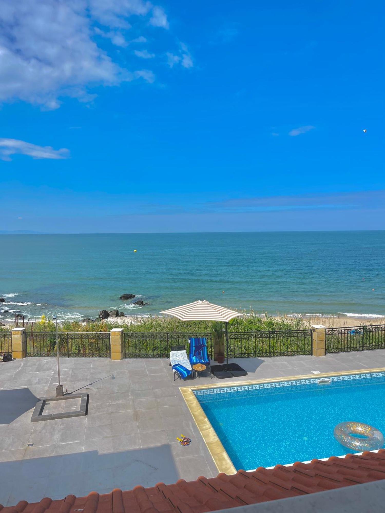 Sh Holidays & Health Beach-Apartments Sozopol Exterior photo