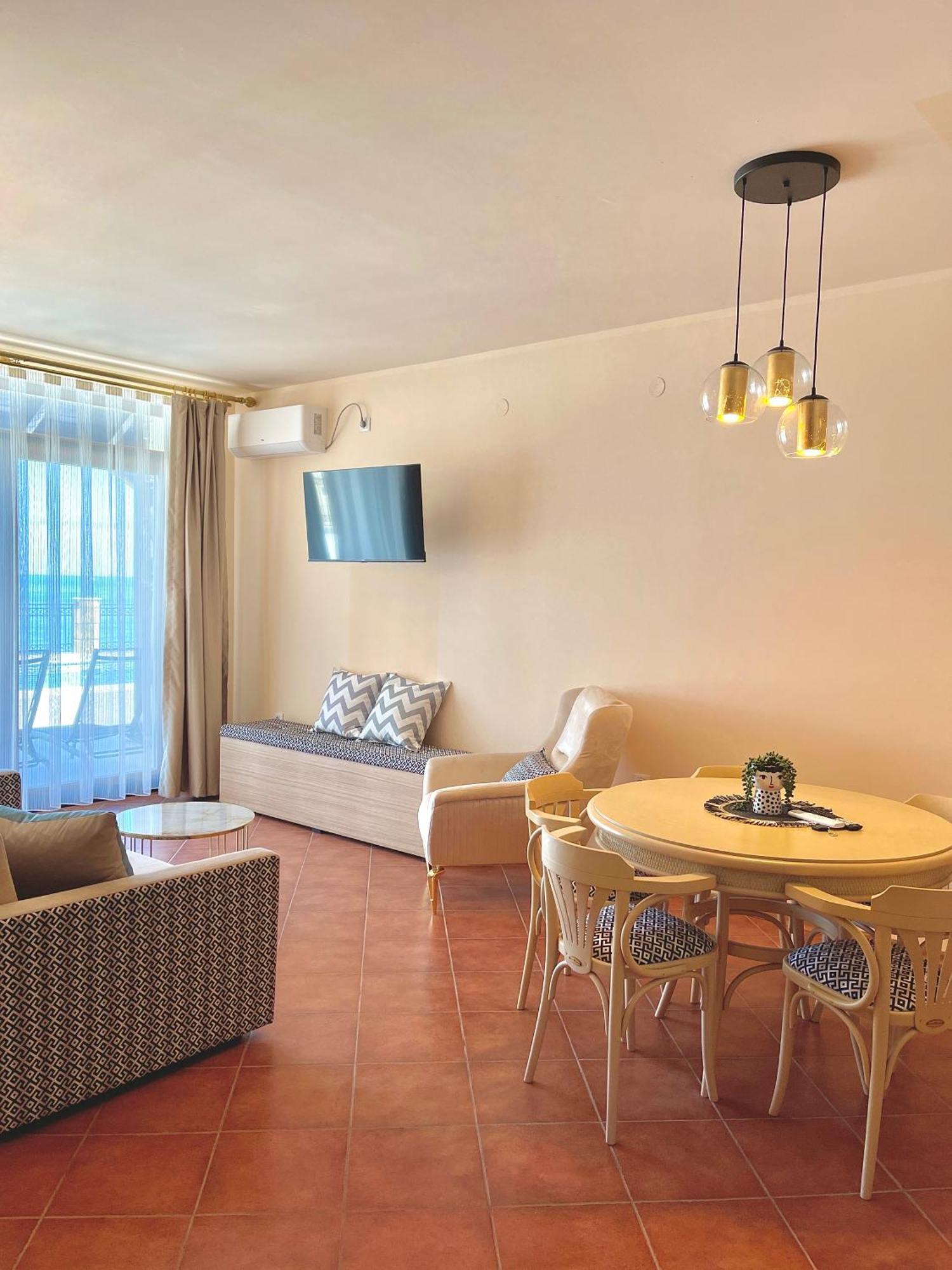 Sh Holidays & Health Beach-Apartments Sozopol Room photo
